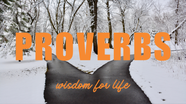 Proverbs 1:1-7 Image