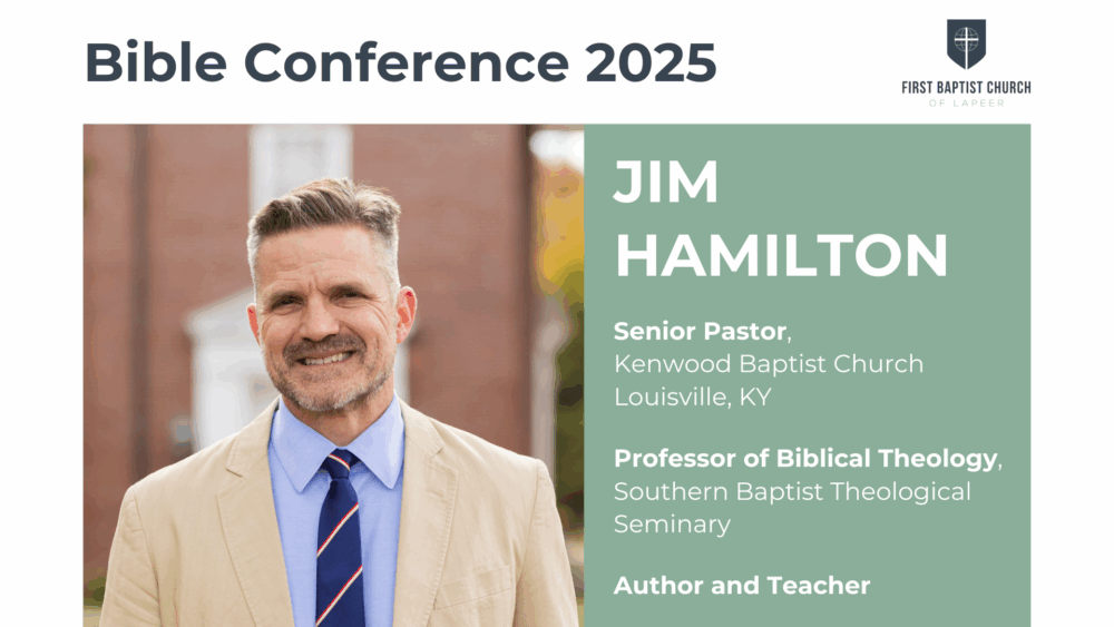 Bible Conference 2025