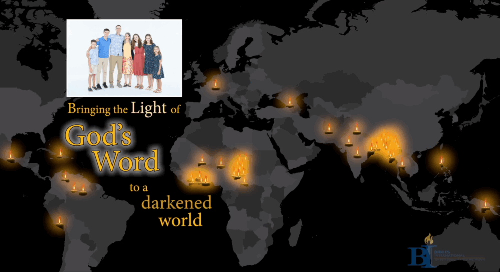 Joel Wagner missionary update
