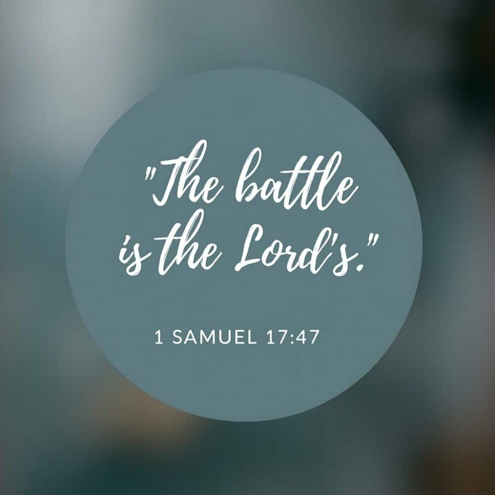 1 Samuel 17