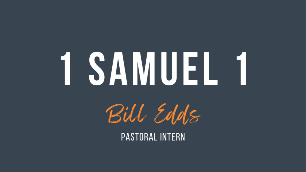 1 Samuel 1 Image