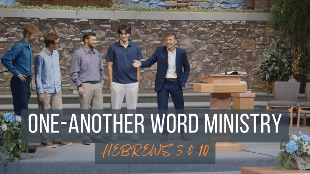 One-Another Word Ministry Image